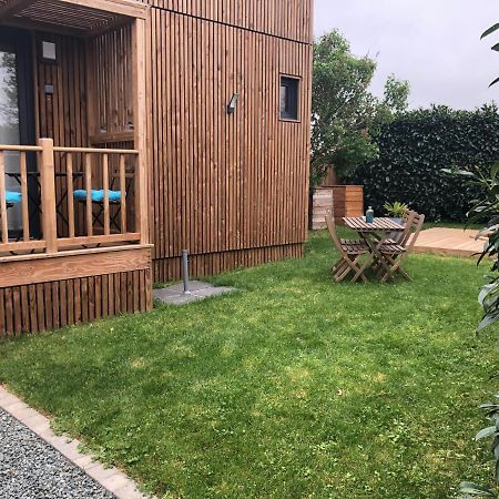Tiny Et Jacuzzi Charente Maritime Villa Plassay Bagian luar foto