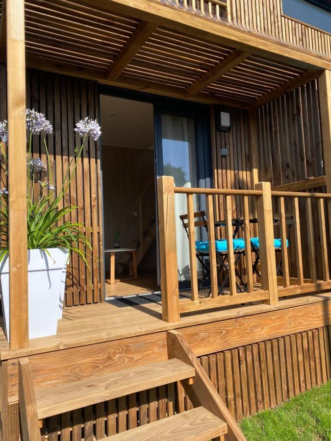 Tiny Et Jacuzzi Charente Maritime Villa Plassay Bagian luar foto