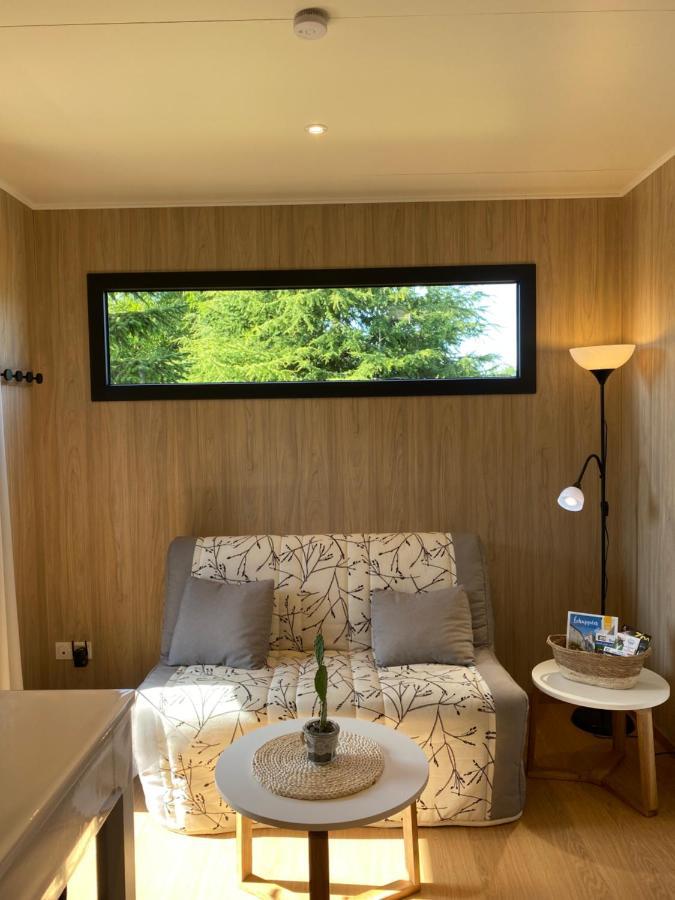 Tiny Et Jacuzzi Charente Maritime Villa Plassay Bagian luar foto